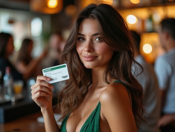 Premium custom plastic cards for business